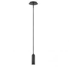 Dax oprawa sufitowa led 8W 3000K 320lm czarna